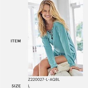 Cozy, Venus short set